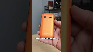 There's a FIREFOX Phone?? 🤯