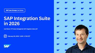 SAP Integration Suite in 2026✨