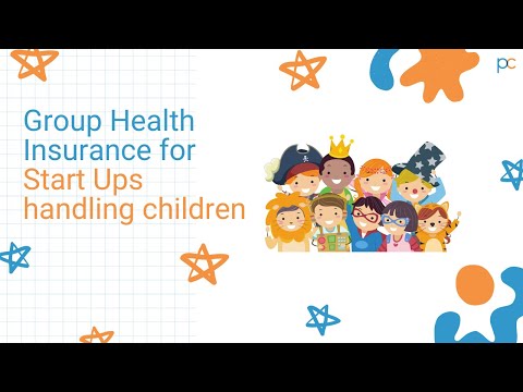 Group Health Insurance for startups handling children and kids - by Deepak Mendiratta