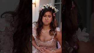 Puking 🤮  before my dance  Full Video only @yass_mija @ac15choreography #quinceañera