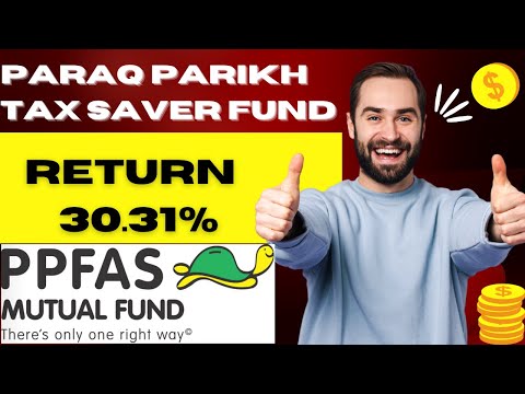 Paraq Parikh Tax Saver Fund - Direct Plan