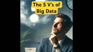 The 5 V’s of Big Data – Explained in Seconds !
