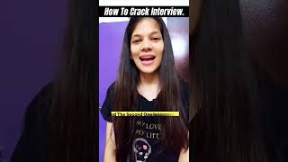 Tips To Crack Any Interview/Job Interview Tips/How to Crack  Interview/ Interview Tips