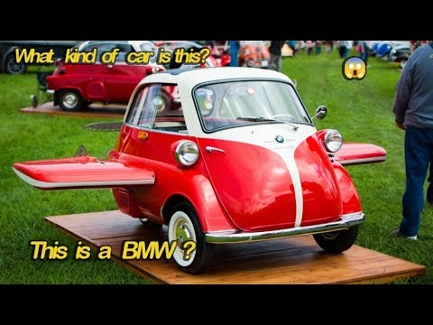 😱 This is the world's first BMW that can fly Ljlfq