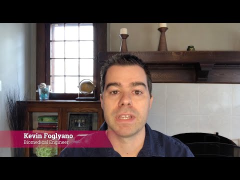 APT Center's Kevin Foglyano discusses restoring function for those with lower extremity paralysis