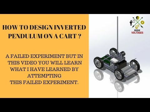 Inverted Pendulum using Arduino