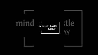 Mindset + Hustle Tuesday Grit | Stay Determined & Keep Moving Forward #motivation  #hustlemindset
