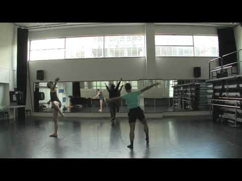 hyperballet exerpt