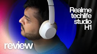 Realme Techlife Studio H1 Unboxing + Full Review | Budget Headphones Worth Buying!