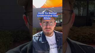 How to Understand the Bible #biblicalliving #readthebible #bibleteaching #christianliving