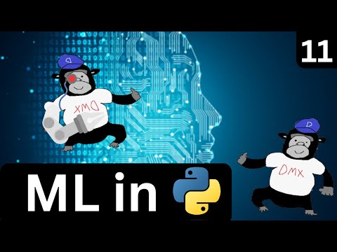 Machine Learning in Python | EP. 11 | Unsupervised Machine Learning / K Means Clustering