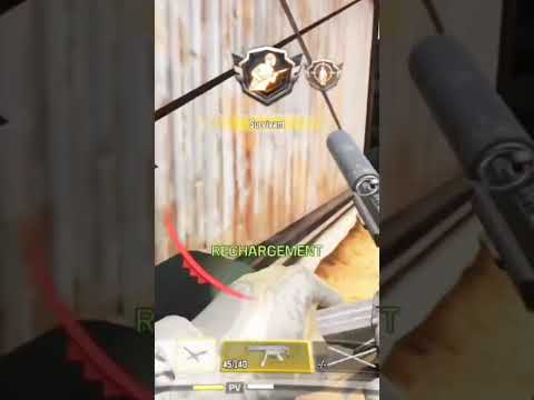 Call Of Duty Mobile 5 vs 5, QQ9 mode. GG All !