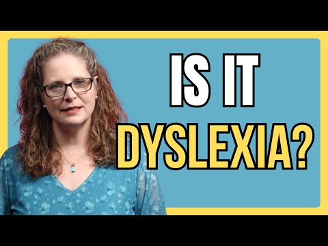 Know the Signs and Symptoms of Dyslexia