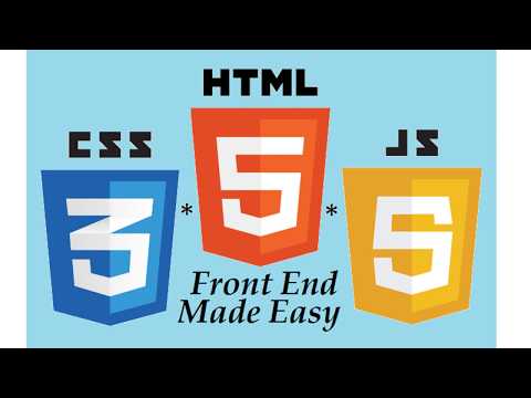 Basic Introduction to Frontend, Difference between frontend and backend, Web Development
