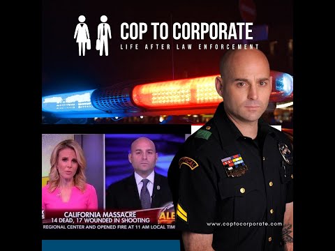 Nations Leading Active Shooter Prevention Expert Chris Grollnek’s Journey from Cop to Corporate!