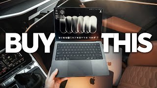 In This Economy Get a MacBook.