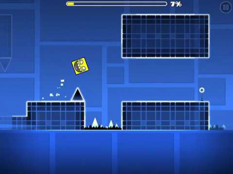 Base After Base- Robtop- Geometry Dash