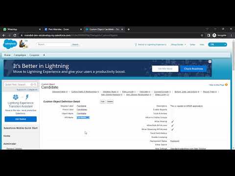 Data Types in Salesforce