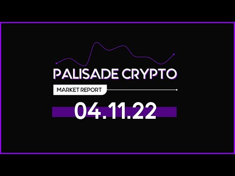 Market Report: April 11th