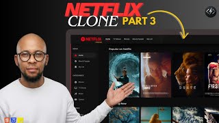 Learn CSS Flexbox & CSS Grid Building Netflix Clone html and css (CSS Full course 2026)