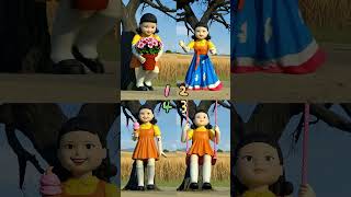 YeonghuiDoll? 31 #squidgame #squidgameplot​ #ruinedbyAi #shortsviral #cute #squidgame3 #squidgame2