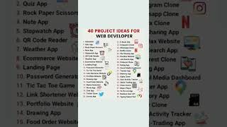 website ideas #coding #education #developer #programming