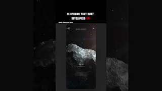 sorry dev 😅 #developerstruggles #design #shorts