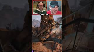 dan's gut reaction in an extraction shooter