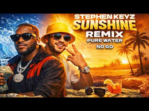 Pure Water x Sunshine x No Can Do (Cover Remix) Lyrics - Sing Along No Official Video – Stephen Keyz