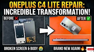 Oneplus Nord ce4 Lite 5G display change