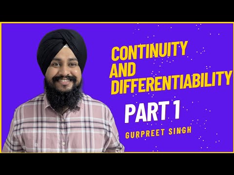 CBSE Class 12 | Continuity & Differentiability | Important Questions & Concepts