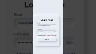 The full maxpower of CSS with HTML.  || Comment your favourite theme