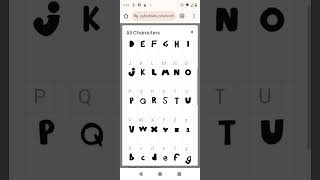 Font Lore Font Family