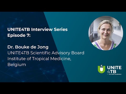 UNITE4TB Expert Interview Series – Episode 7