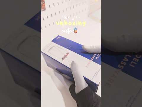 Unbox with me #unboxing