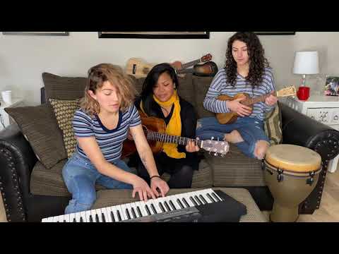 Couch to Couch S1E2: Laurie Ann Creus!