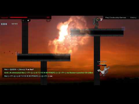 Returning to Plazma Burst 2