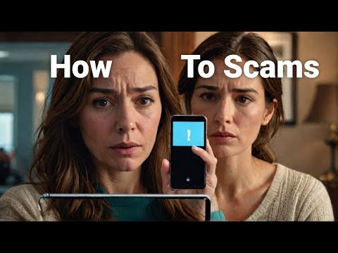 MY FATHER Lost $25,000 to a Scammer Posing as HIS OWN SON?!