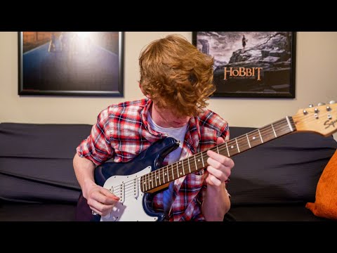 Playing Guitar Every Day Until I'm Good - Day 27