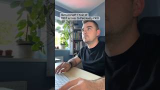 1 year of Free Perplexity PRO. Here’s how.#perplexityai #perplexitypro