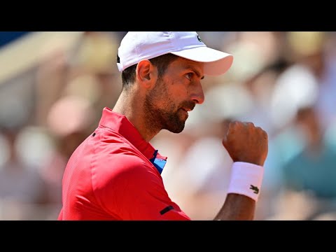 We Thought The POINT Was OVER But Novak Djokovic Had Other Ideas