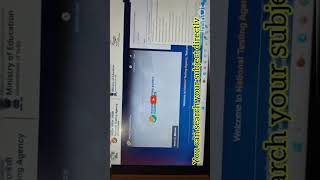 How to attempt the Free Test on NTA Portal 🎁#ntatests #ugcnetpyqs #freemocktest #ugcnetntatest #jrf