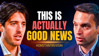 Konstantin Kisin: 'British People Don't Go On Stabbing Sprees'