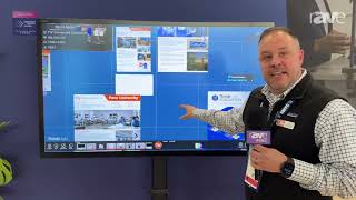 ISE 2026: T1V Explains ThinkHub Collaboration Software Featured in Connected Classroom Showcase