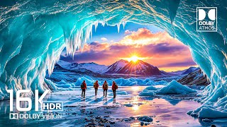 16K Video ULTRA HD - Dolby Vision HDR 16K Video (4K / 8K TV)