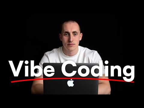 I tried vibe coding after 15 years in tech