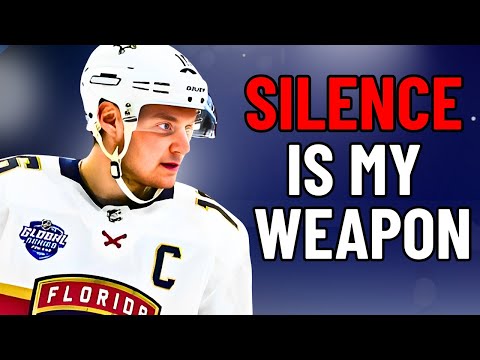 How a 'TOO QUIET' European Mastered the NHL