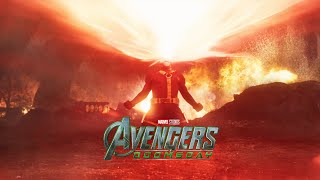 Avengers: Doomsday | Only in Theaters December 18, 2026