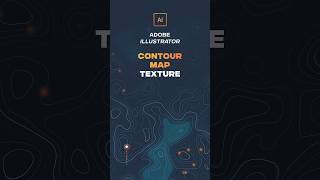 This Illustrator Effect Looks Insane 🤯 #illustrator
