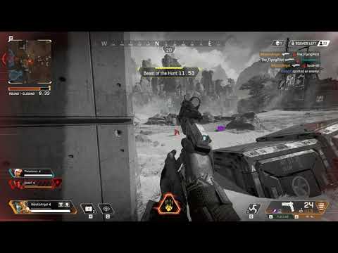 Team Work, Start to finish.